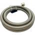 Шланг підключення посудомийної машини Supco 1406EDWSS 183 см 3/8 x 3/4 Elbow сталевий