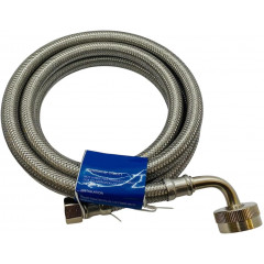 Шланг подключения посудомоечной машины Supco 1406EDWSS 183 см 3/8 x 3/4 Elbow стальной