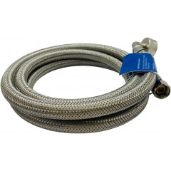 Шланг подключения посудомоечной машины Supco 1406EDWSS 183 см 3/8 x 3/4 Elbow стальной