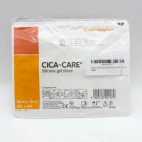 Силіконовий пластир для корекції шрамів Smith & Nephew CICA-Care 12×15 см