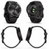 Розумний годинник з гібридним дисплеєм Garmin vivomove Trend 40 мм 010-02665-00 чорні
