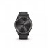 Розумний годинник з гібридним дисплеєм Garmin vivomove Trend 40 мм 010-02665-00 чорні