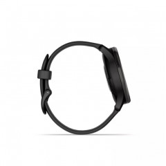 Розумний годинник з гібридним дисплеєм Garmin vivomove Trend 40 мм 010-02665-00 чорні