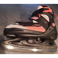 Ковзани для дітей розсувні універсальні Active Touch розмір 29-33