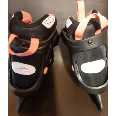 Ковзани для дітей розсувні універсальні Active Touch розмір 29-33