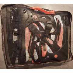 Ковзани для дітей розсувні універсальні Active Touch розмір 29-33