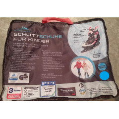 Ковзани для дітей розсувні універсальні Active Touch розмір 29-33