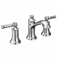 Кран для раковини Moen T6805 сріблястий
