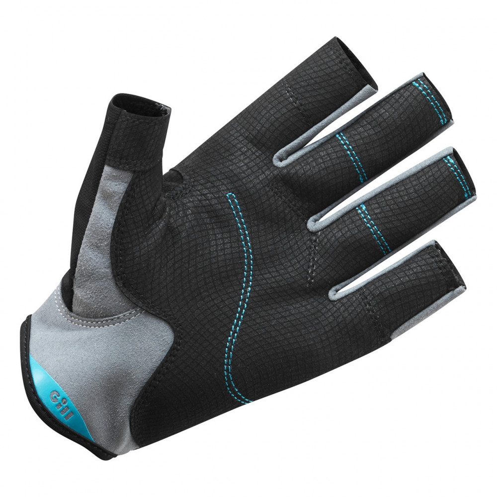Спортивні рукавички для водних видів спорту з короткими пальцями Gill Deckhand Gloves