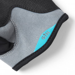 Спортивні рукавички для водних видів спорту з короткими пальцями Gill Deckhand Gloves