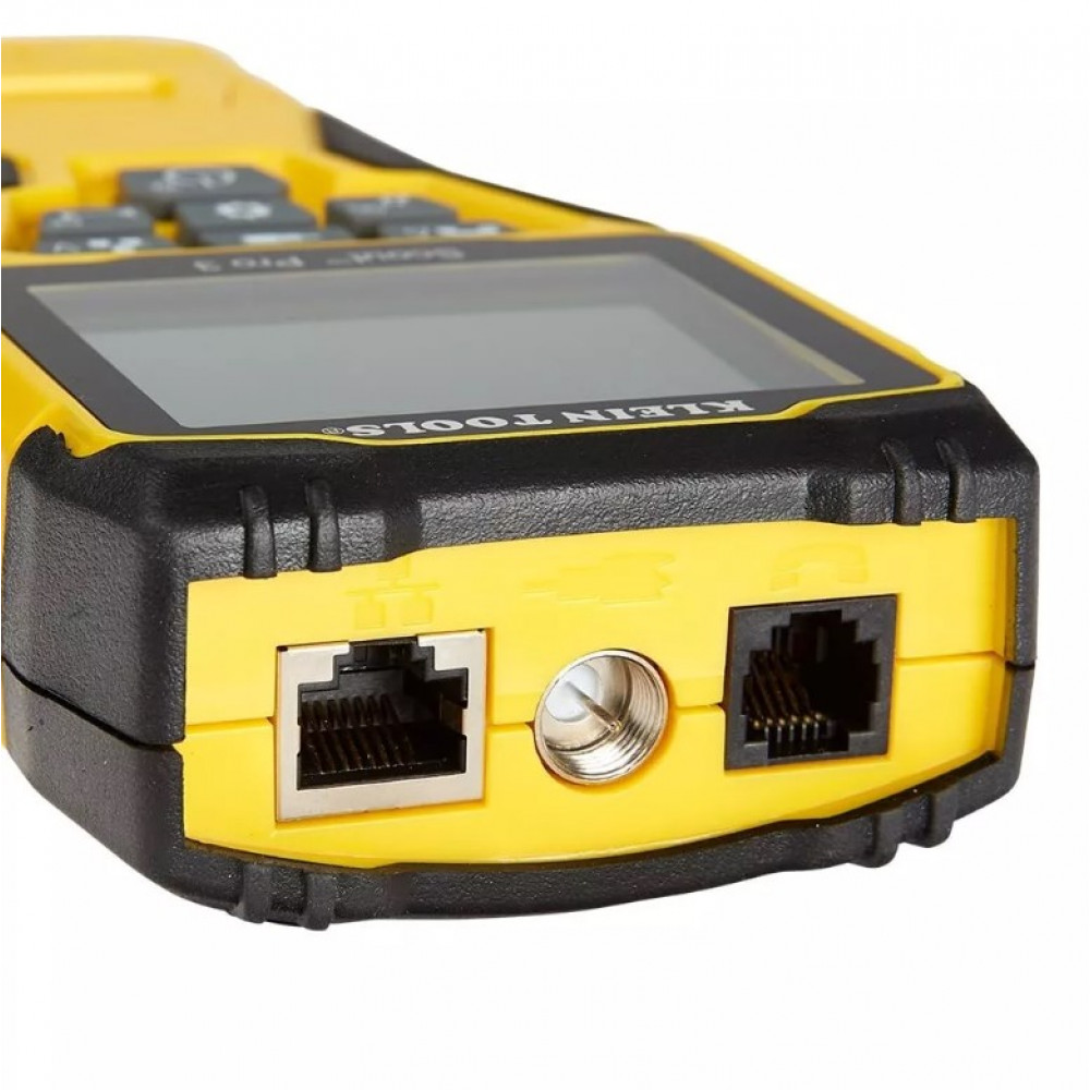 Тестер проводки з функцією віддаленого контролю Klein Tools VDV501853