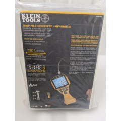 Wiring tester with remote control function Klein Tools VDV501853