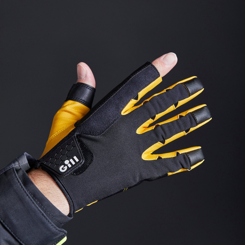 Спортивні рукавички Gill Pro Gloves з подовженими пальцями