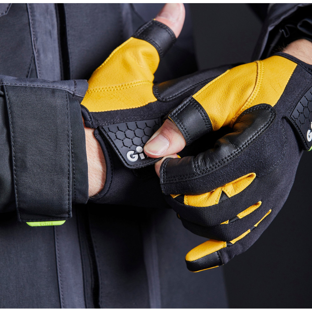 Спортивні рукавички Gill Pro Gloves з подовженими пальцями