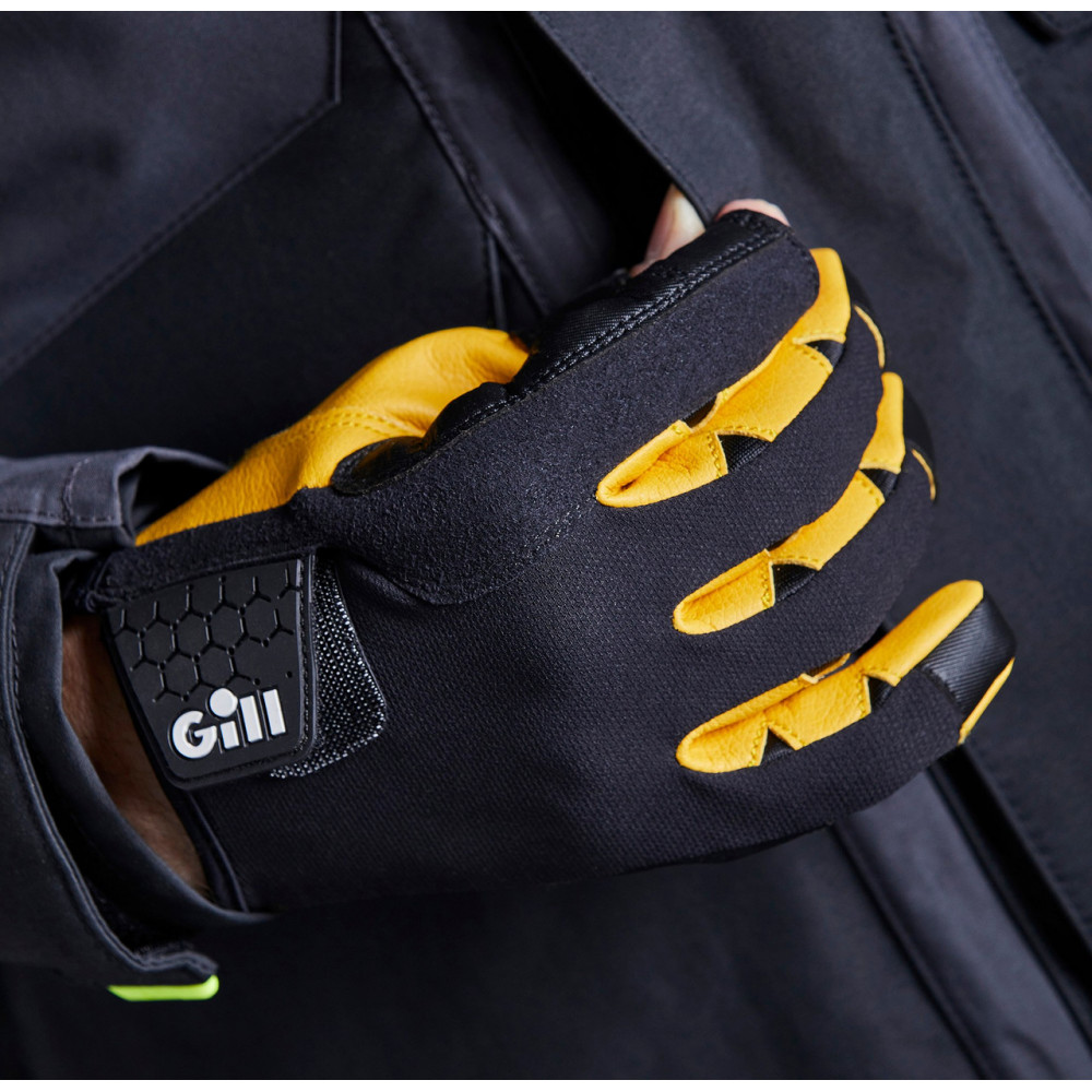 Спортивні рукавички Gill Pro Gloves з подовженими пальцями
