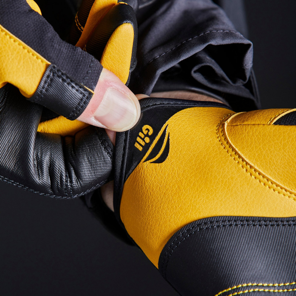Спортивні рукавички Gill Pro Gloves з подовженими пальцями