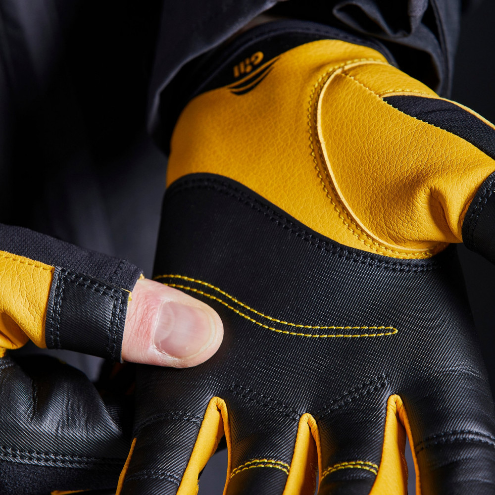 Спортивні рукавички Gill Pro Gloves з подовженими пальцями