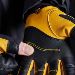 Спортивные перчатки Gill Pro Gloves с удлиненными пальцами