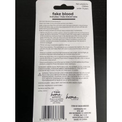 Кров для гриму Special FX Pro для Геловіну