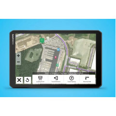 GPS-навігатор GARMIN DEZL (OTR 810) для водіїв вантажівок 