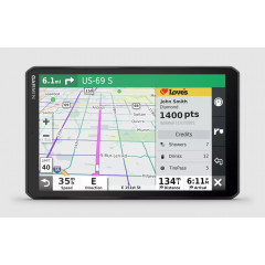 GPS-навігатор GARMIN DEZL (OTR 810) для водіїв вантажівок 