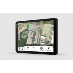 GPS-навігатор GARMIN DEZL (OTR 810) для водіїв вантажівок 