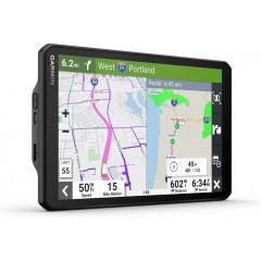GPS-навігатор GARMIN DEZL (OTR 810) для водіїв вантажівок 