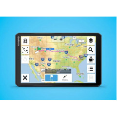 GPS-навігатор GARMIN DEZL (OTR 810) для водіїв вантажівок 