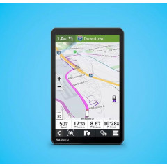 GPS-навігатор GARMIN DEZL (OTR 810) для водіїв вантажівок 