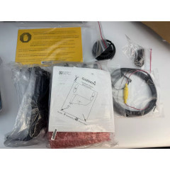 Ехолот Garmin STRIKER Vivid 5cv з GPS і технологією ClearVü