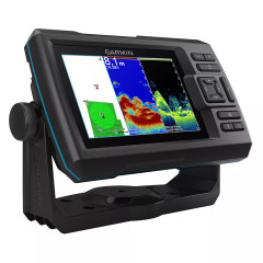 Ехолот Garmin STRIKER Vivid 5cv з GPS і технологією ClearVü