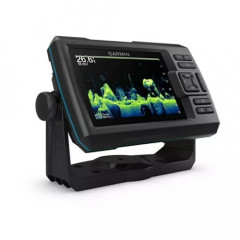 Ехолот Garmin STRIKER Vivid 5cv з GPS і технологією ClearVü