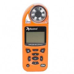 Kestrel Elite 0857A Ballistic Meteometer with LiNK and Applied Ballistics support