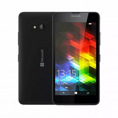 Смартфон Nokia Lumia 640 RM-1077 Windows 8 ГБ чорний матовий 