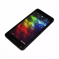 Смартфон Nokia Lumia 640 RM-1077 Windows 8 ГБ чорний матовий 