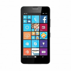 Смартфон Nokia Lumia 640 RM-1077 Windows 8 ГБ чорний матовий 