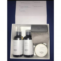 Набір для догляду за шкіряним взуттям UGG з 5 предметів