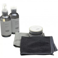 Набір для догляду за шкіряним взуттям UGG з 5 предметів