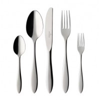 Stylish Villeroy & Boch Arthur 30-piece cutlery set