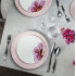 Villeroy & Boch Rose Garden 24-piece elegant table set