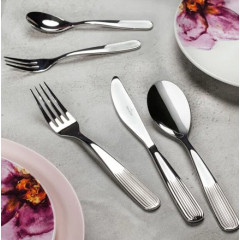 Елегантний столовий комплект Villeroy & Boch Rose Garden 24 предмети