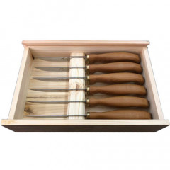 Набір ножів для стейку LUXURIOUS MARTTIINI GOURMET 6 шт.