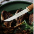 Luxurious Marttiini Gourmet 6 Piece Steak Knife Set