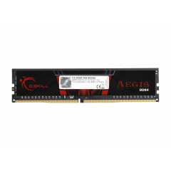 Оперативна пам'ять G.Skill DDR4-3000 8192MB PC4-24000 Aegis (F4-3000C16S-8GISB)