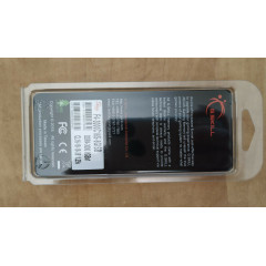 Оперативна пам'ять G.Skill DDR4-3000 8192MB PC4-24000 Aegis (F4-3000C16S-8GISB)