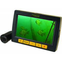 Підводна камера для риболовлі Aqua-Vu Micro Stealth 4.3 Б/В (діагональ екрану 11 см)