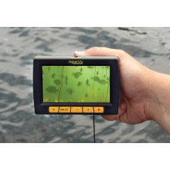 Підводна камера для риболовлі Aqua-Vu Micro Stealth 4.3 (діагональ екрану 11 см)