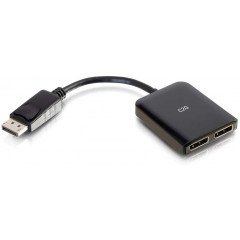Розгалужувач для монітора C2G Displayport 4K з живленням від USB 2 порту