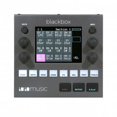 Семплер 1010music Blackbox Studio