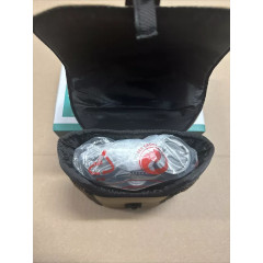 10x42 Vortex Optics Viper HD binoculars with prism on lid